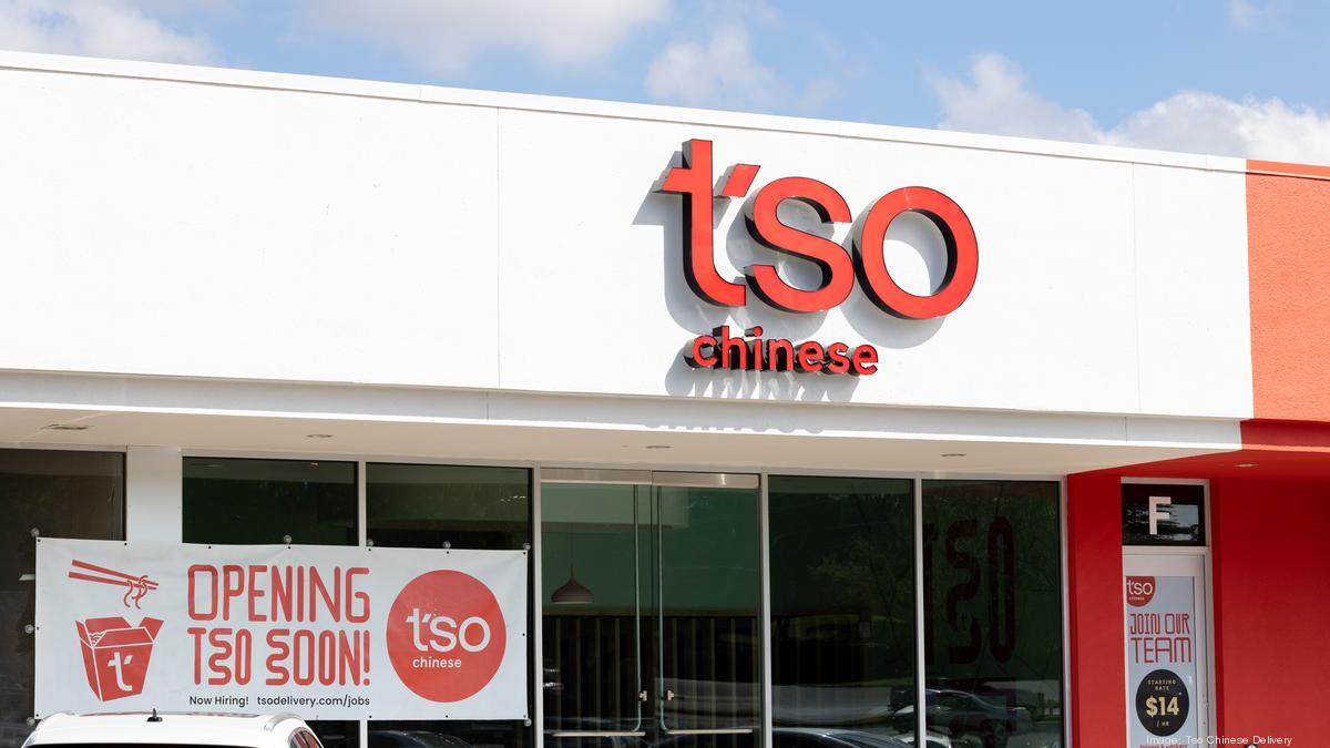 Tso chinese store delivery