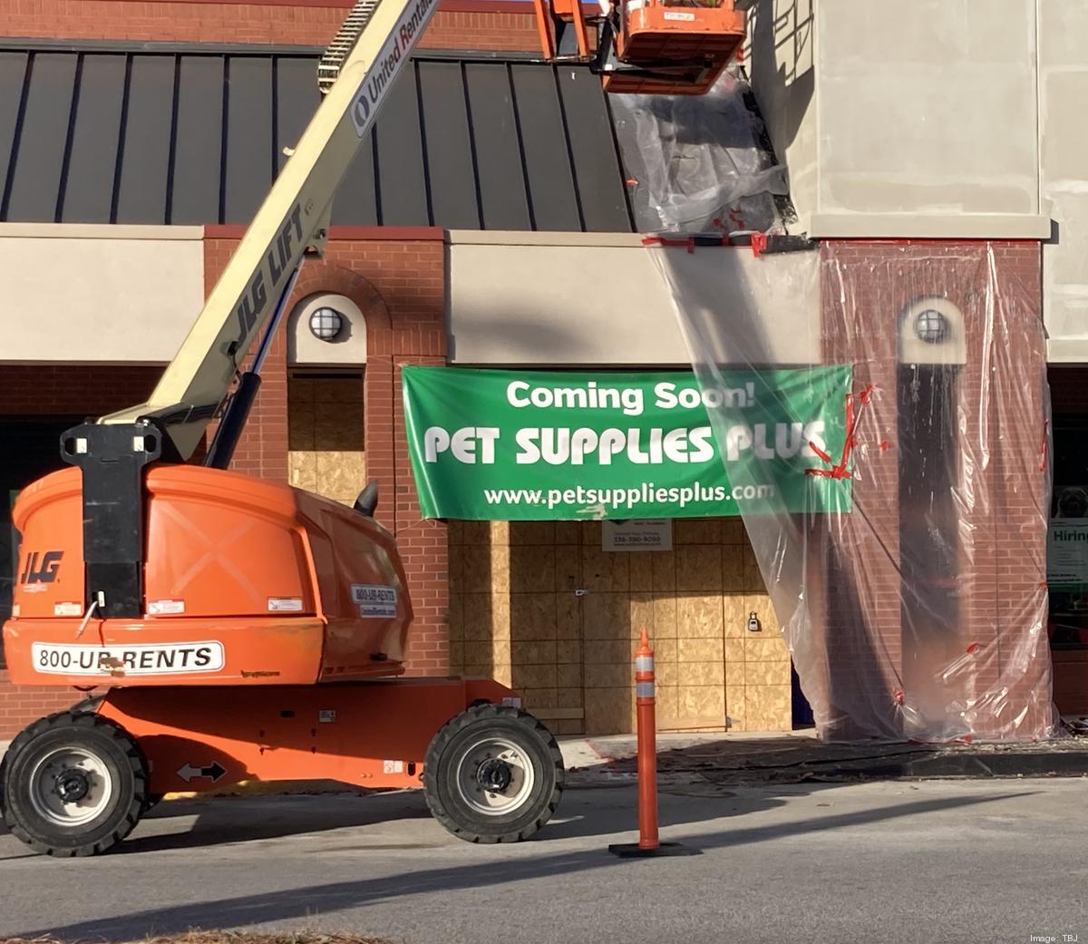 Pet Supplies Plus to open in Brassfield Shopping Center in