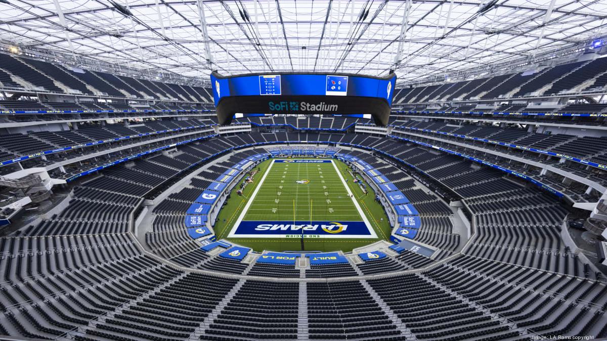 Twitter to Display Select Fans' Tweets on LED Roof of SoFi Stadium During  Super Bowl 56
