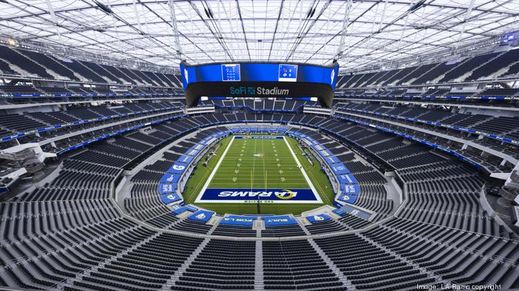 Fan interest for Super Bowl LVI tickets tops corporate