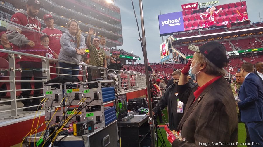 TEAM STORE presented by Visa - Levi's® Stadium