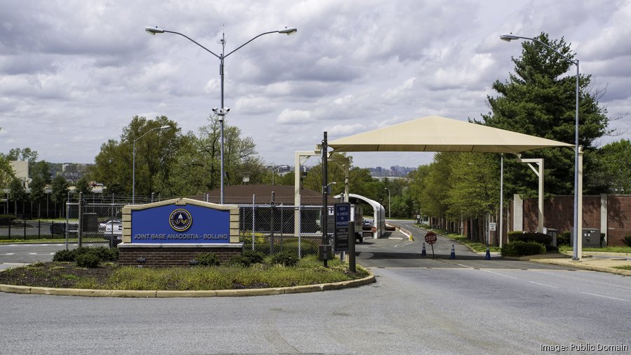 DOD kickstarting expansion effort for AnacostiaBolling air defense