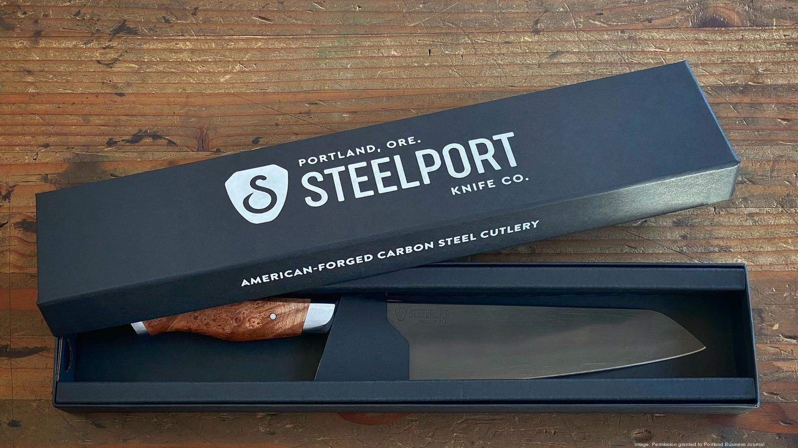 Steelport Knife Block