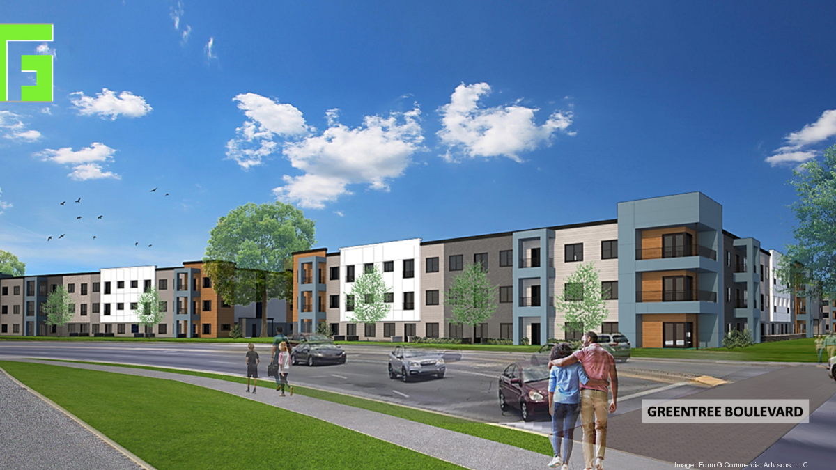 How a 50M Southern Indiana apartment complex fits into Clarksville's