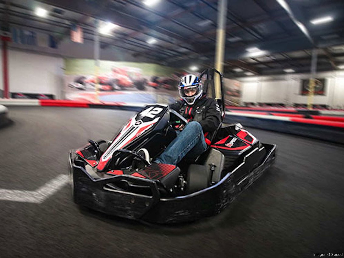 High-speed go karts coming to old Sears near Traverse City 