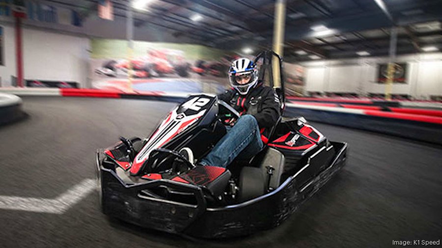 Junior League, Youth Go Kart Racing League - K1 Speed