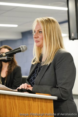 Around Town: Pittsburgh Institute of Aeronautics holds ribbon cutting ...
