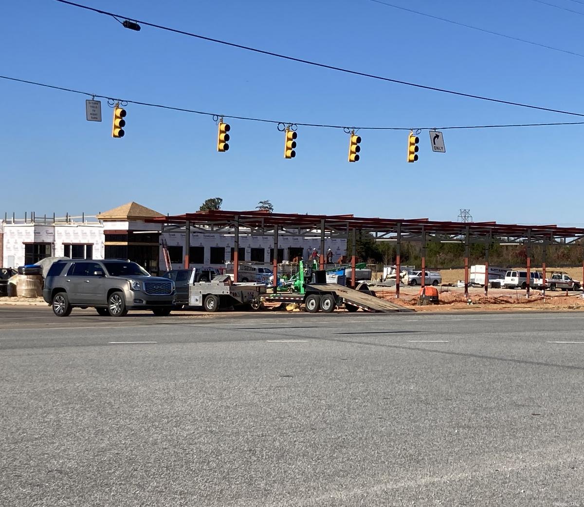 Sheetz builds a new store on N.C. 68 near Piedmont Triad Airport in  Greensboro - Triad Business Journal