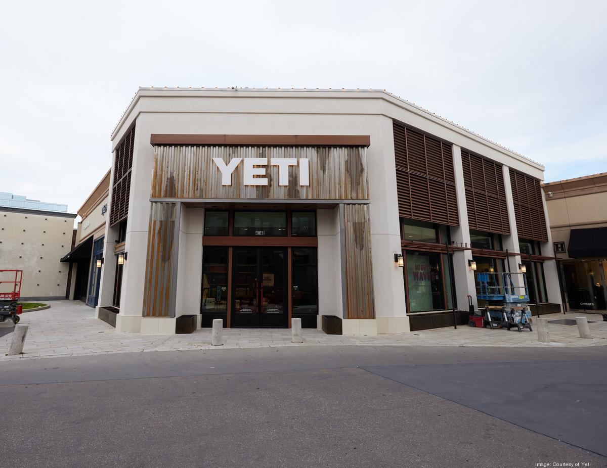 YETI store opens at Nebraska Crossing