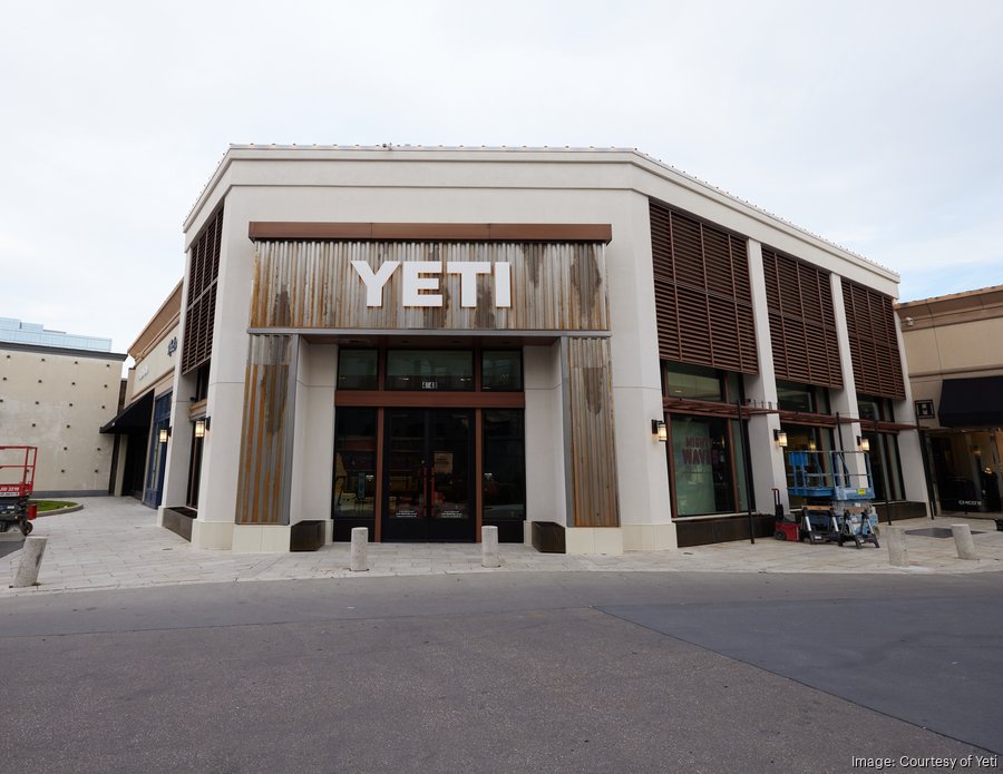 YETI opens 15th store nationwide at the Galleria in Edina - Bring