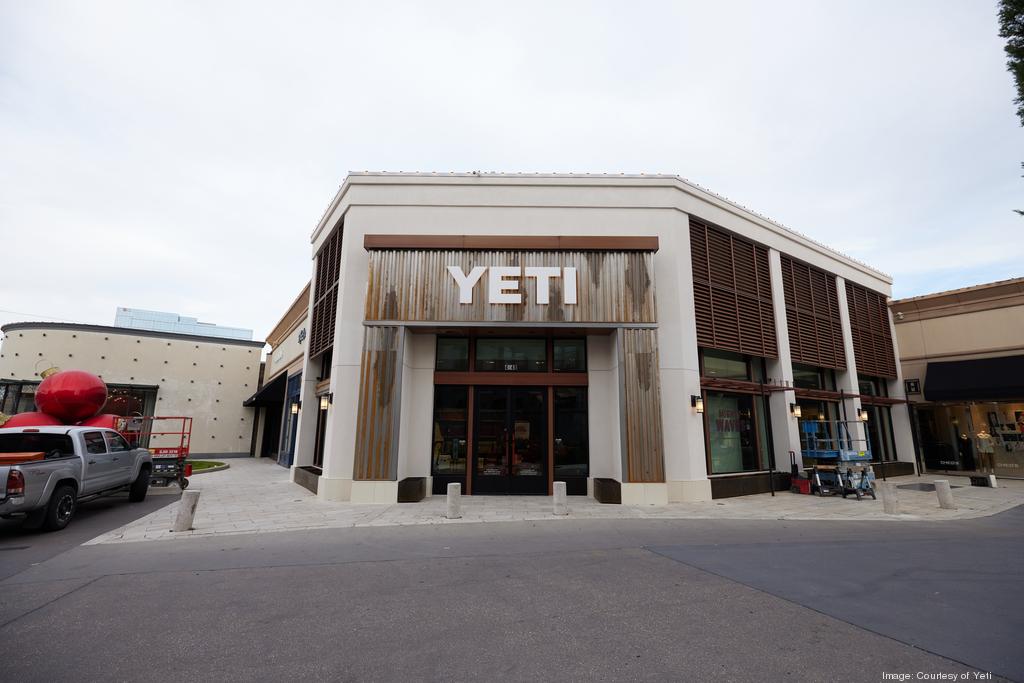 YETI store opens its doors at Nebraska Crossing