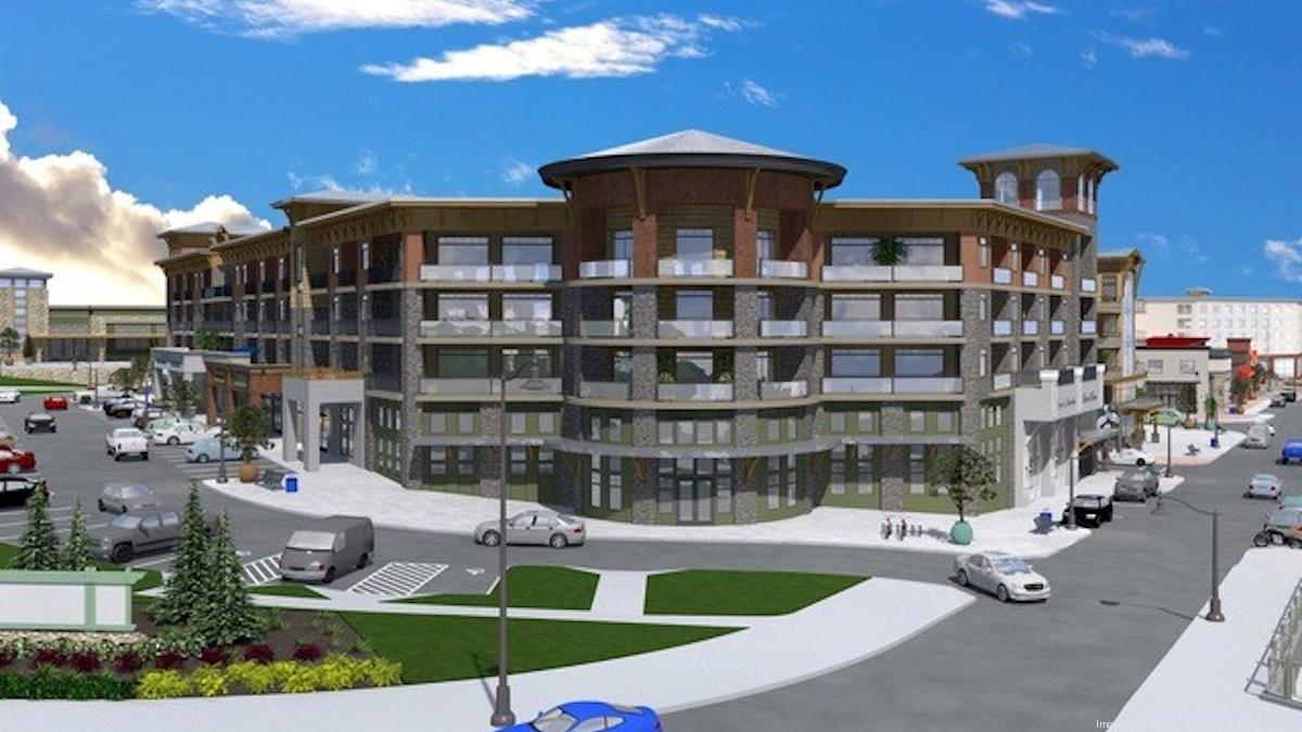 Work to begin on 5building commercial, residential expansion at Point