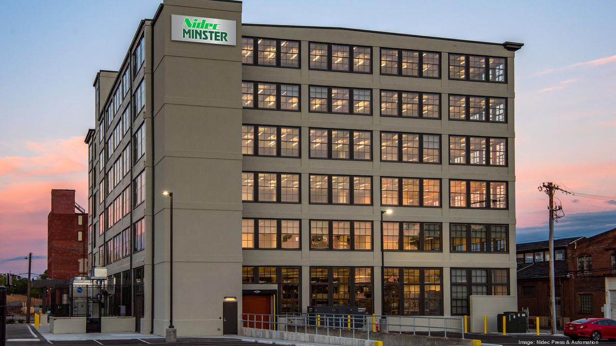 (Exclusive) Booming Ohio manufacturer Nidec Minster expanding