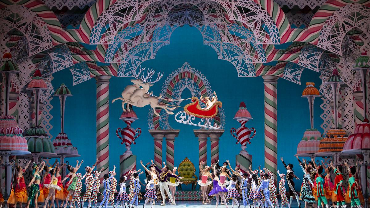 Patti Payne 'The Nutcracker' season begins; and underserved