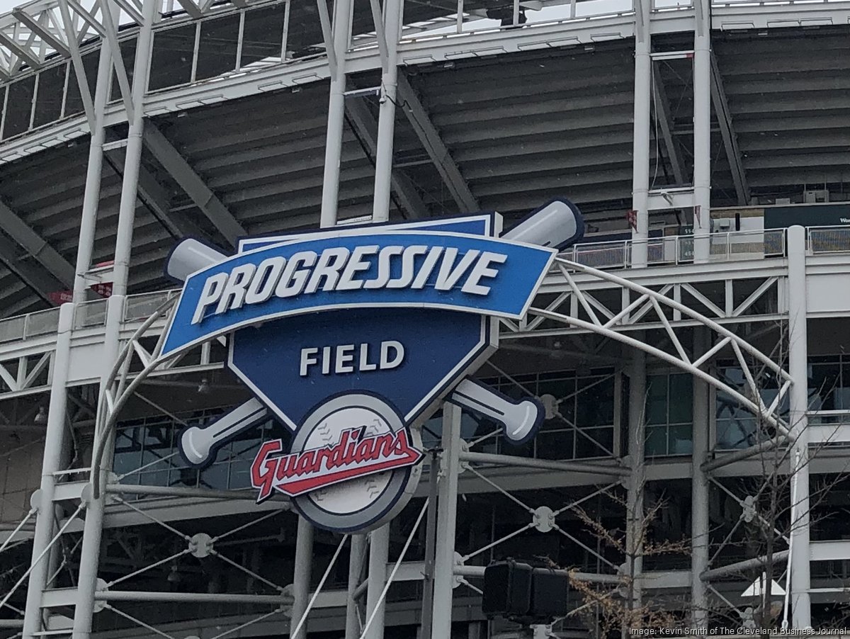 Progressive Field Renovations