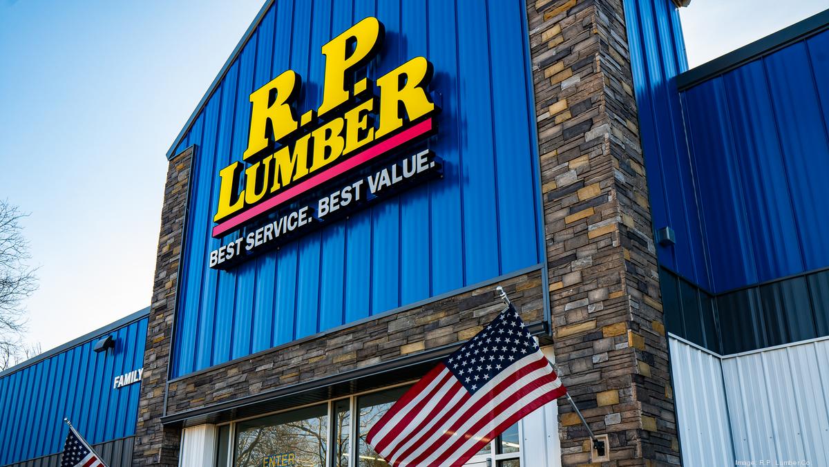 R.P. Lumber Co. Expands With Acquisition, New Location - St. Louis ...