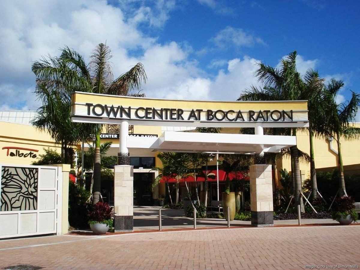 Four more stores opem and a restaurant coming to Boca mall