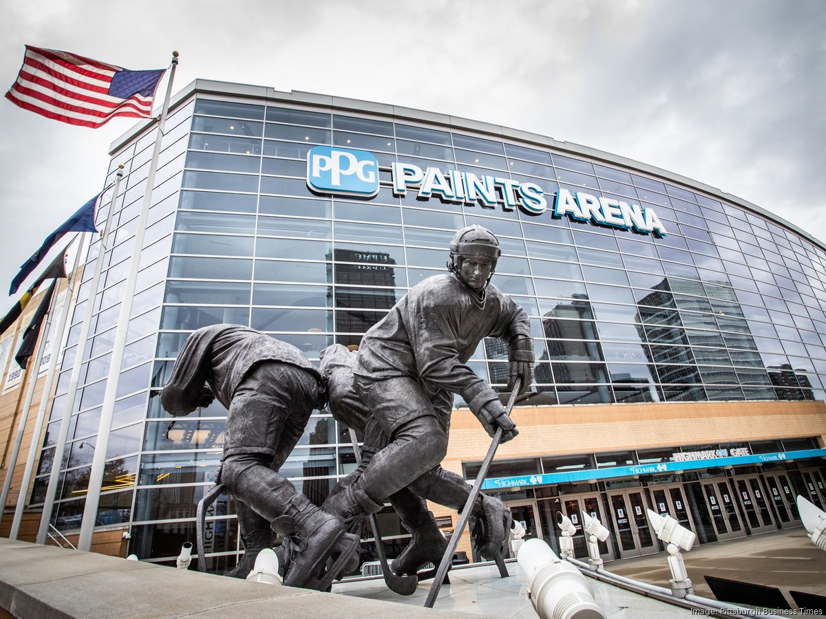 Pittsburgh and PPG Paints Arena to play host to NCAA men's