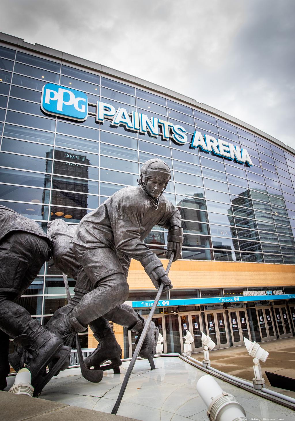 Capacity Limit At PPG Paints Arena For Pittsburgh Penguins Playoff