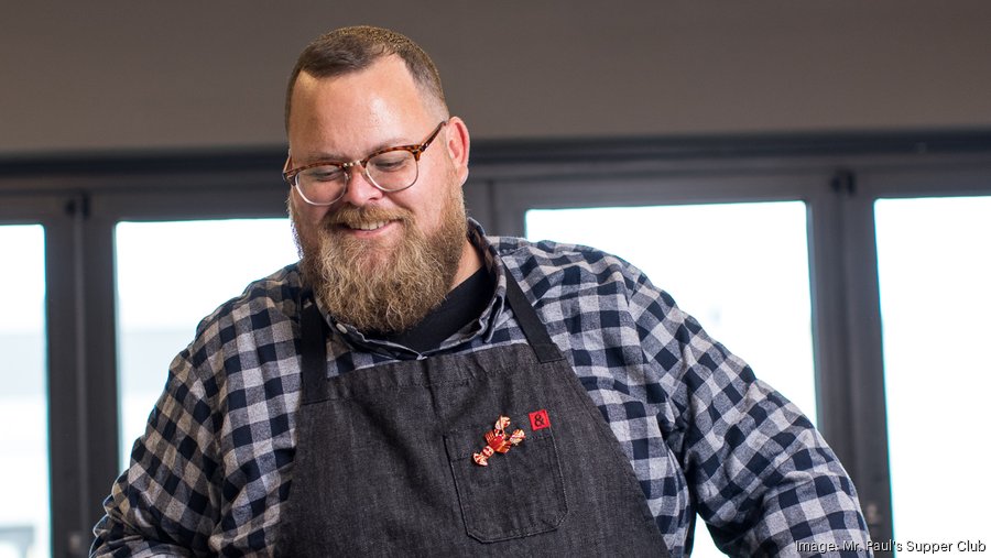 Tommy Begnaud is finally opening his New Orleansinspired restaurant Mr