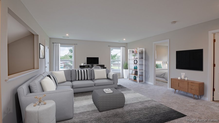 Fischer Homes offers Paired Patio homes in Louisville Louisville