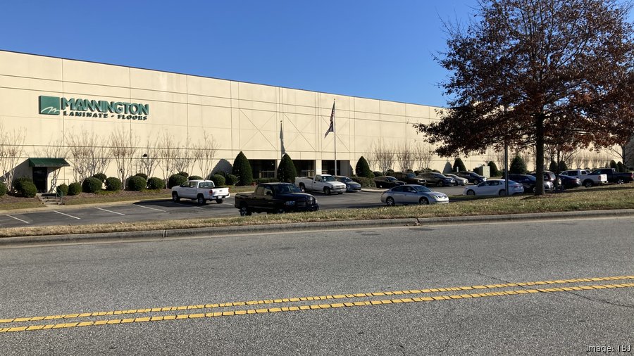 Brennan Investment Group buys Mannington Mills building in High Point for 16.03 million Triad
