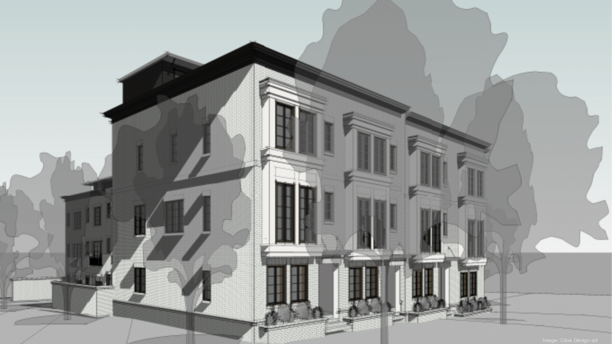 Prices for new downtown Raleigh townhomes start in $900,000s - Triangle ...