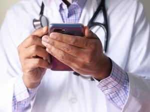 Highmark uses secure texting to build better patient-doctor connections and save money  GettyImages-1223938382