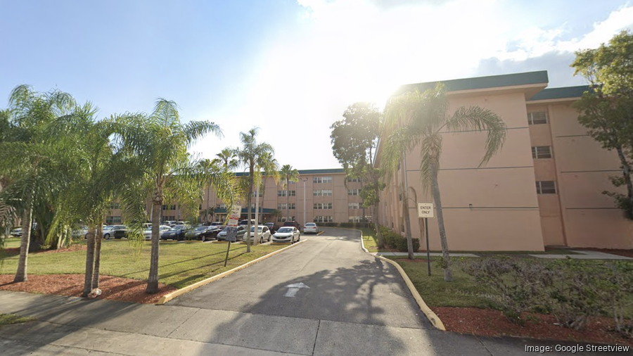 College Park Towers in Kendall Miami sold to Capital Realty Group ...