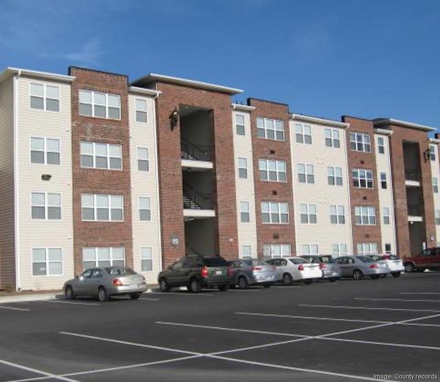 Scion Group buys Campus Crest apartments in Greensboro for 35 million
