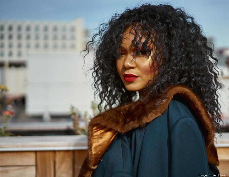 Touted by Allure, Temple grad's Pound Cake brand out to disrupt cosmetics industry
