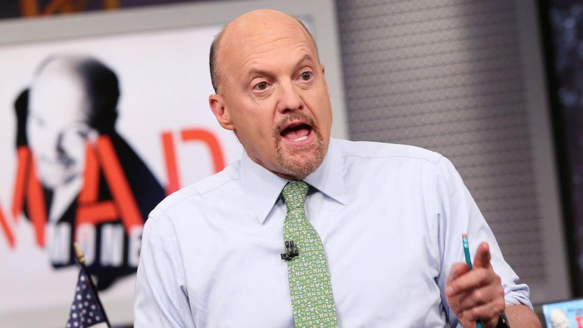 CNBC's Jim Cramer on vaccine mandate: Biden doesn't have 'the guts' and ...