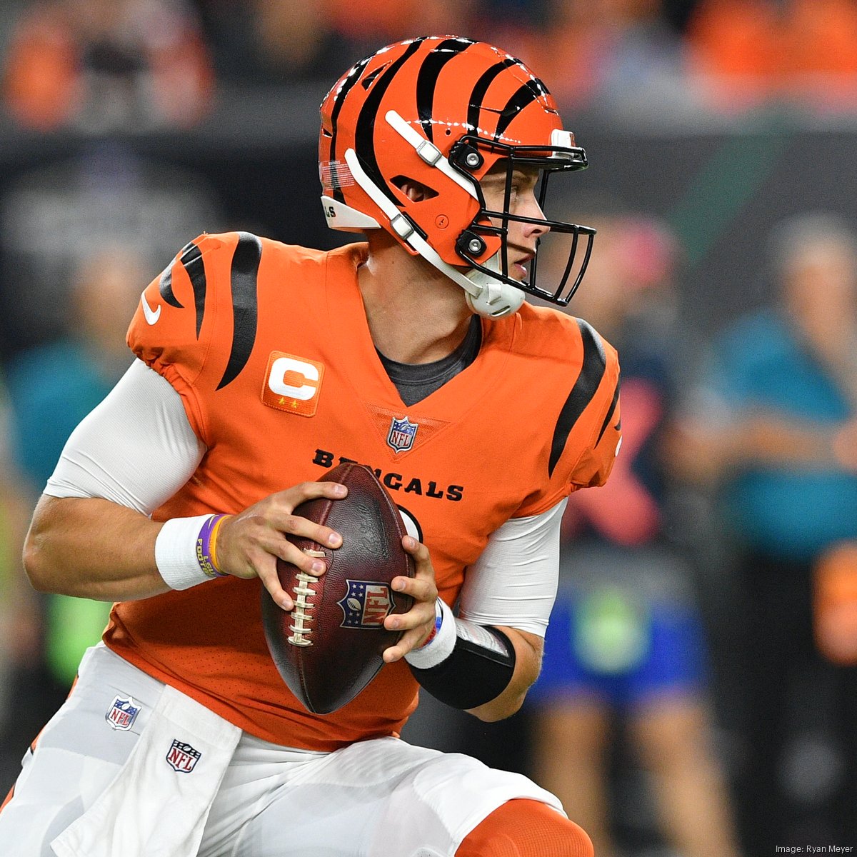 Here's how Bengals TV ratings fared as team made playoff run - Cincinnati  Business Courier