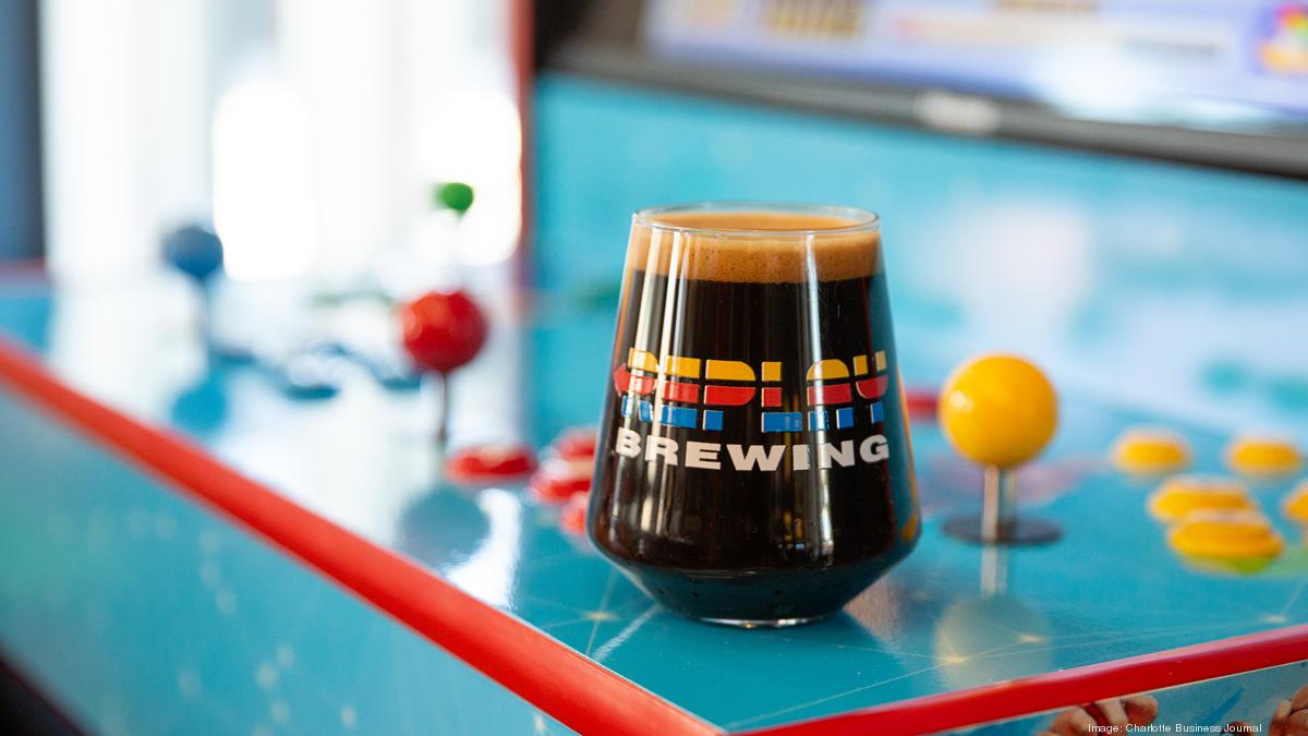 Arcadethemed Replay Brewing opens at Kingsley in Fort Mill Charlotte