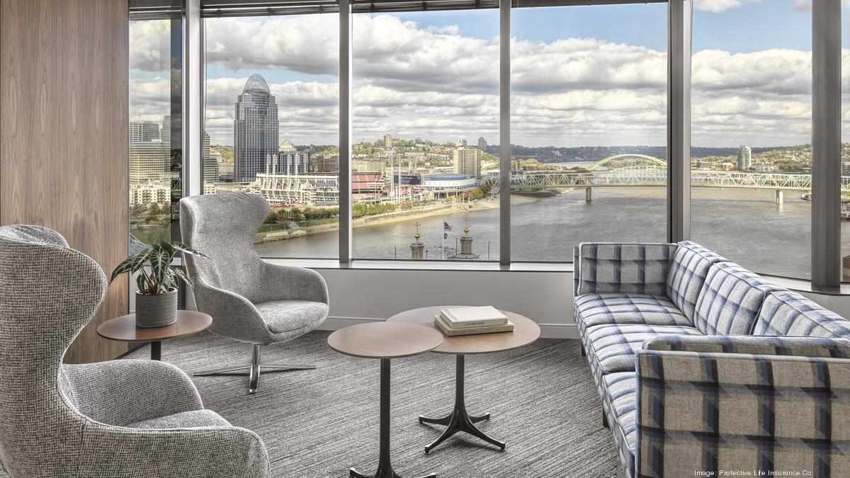 Protective Life Insurance Co. moves to Northern Kentucky Cincinnati Business Courier