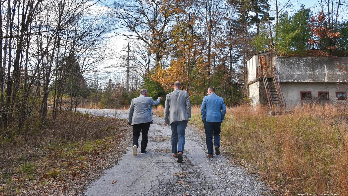 Scannell Properties development in Luther Forest faces challenges