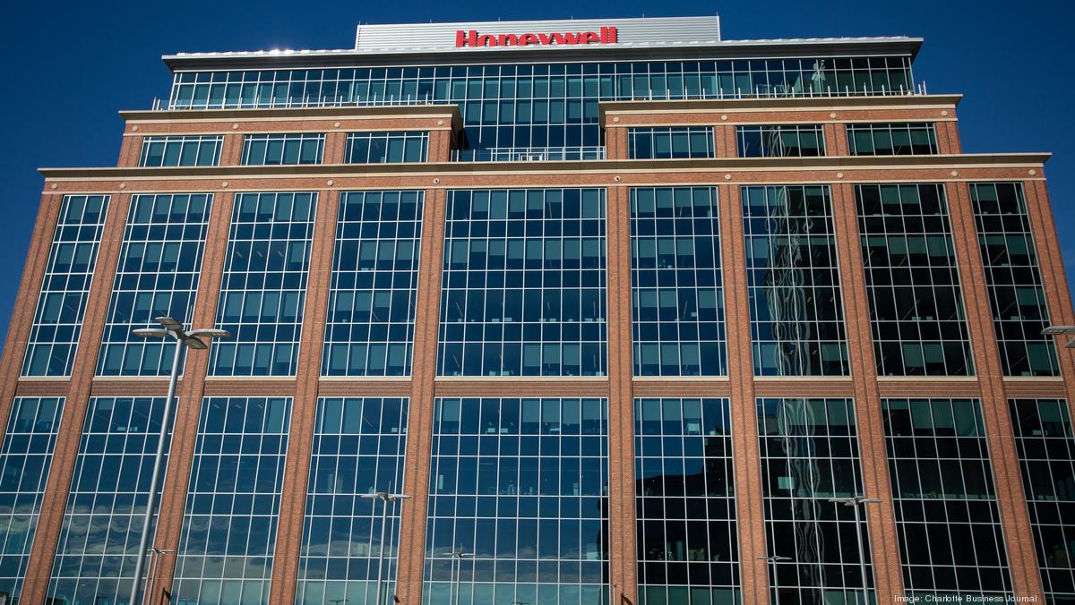 Honeywell's Legacy Union tower wins LEED Gold certification Charlotte