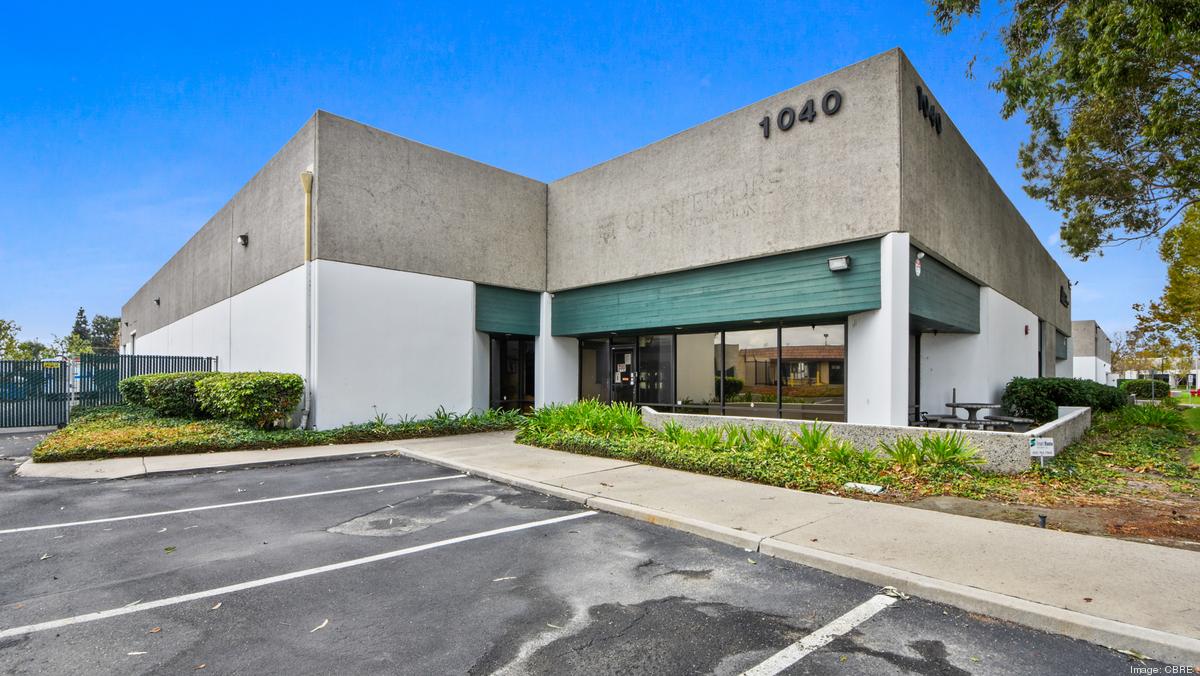 Alemi Properties buys Anaheim industrial property for 6.5M L.A