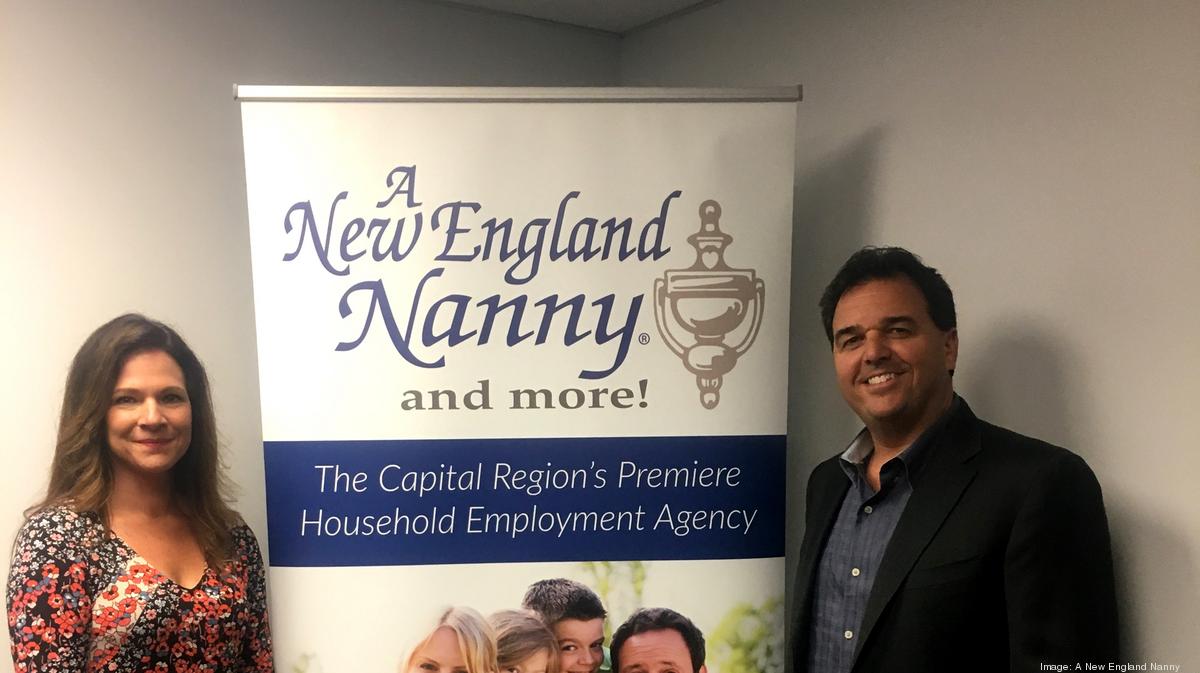 A New England Nanny sees more demand for in-home child care - Albany Business Review - The Business 