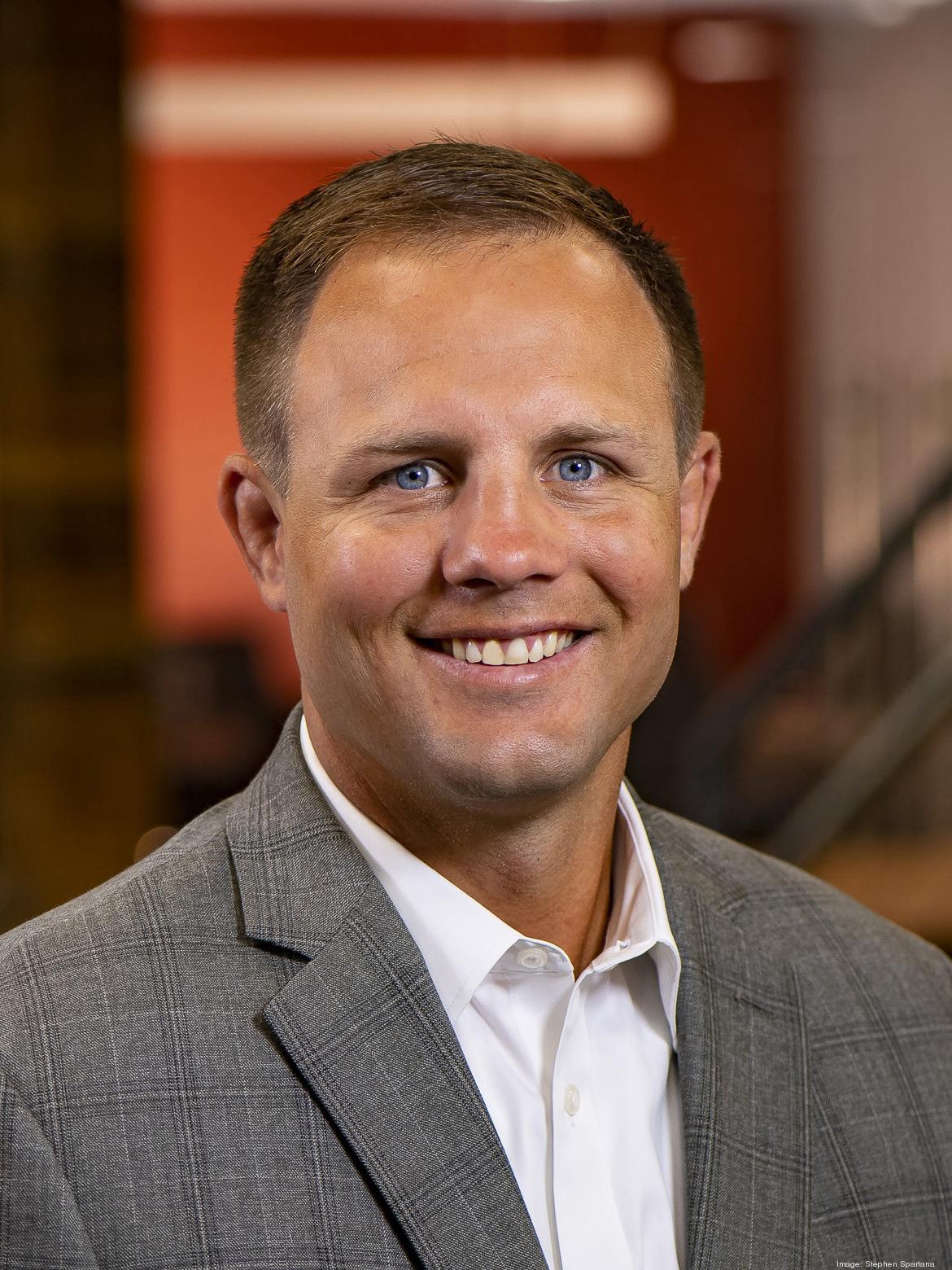 Ben Nichols People on The Move Washington Business Journal