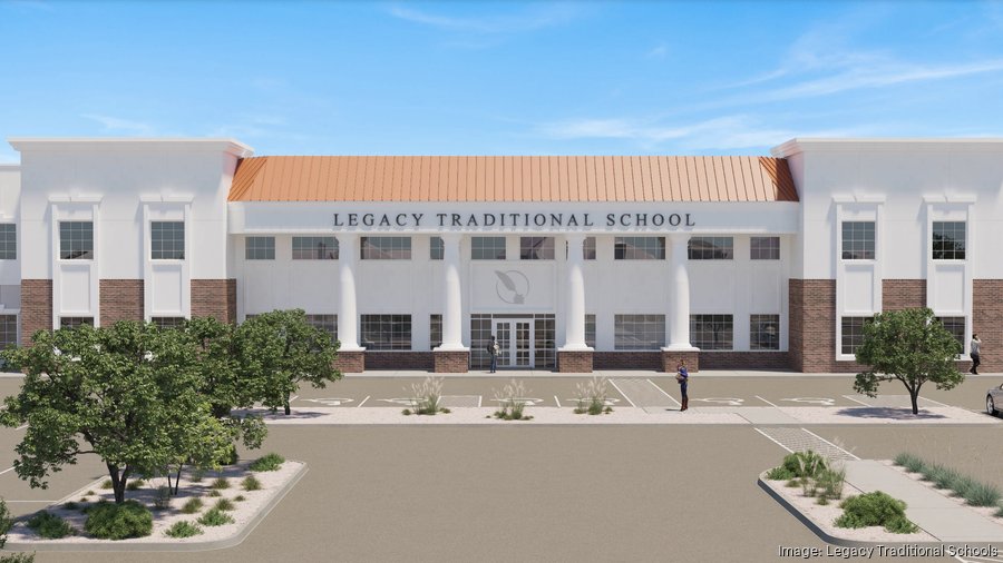 Legacy Traditional Schools looks to build $22M charter school in ...