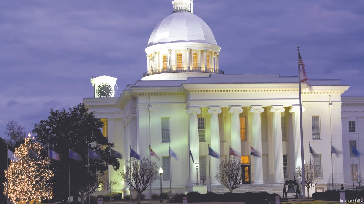 Legislature-economic-development-kay-ivey-alabama - Birmingham Business ...