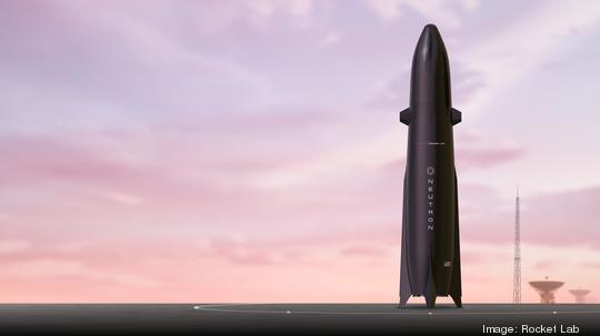 Rocket Lab Neutron