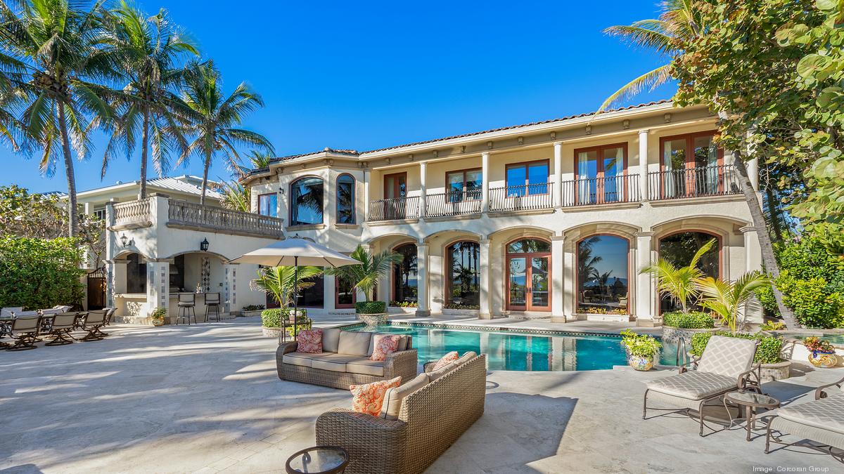 Trust of Irvine Mark Weitzman buys Delray Beach home from Stephen and ...