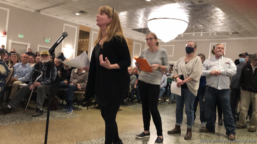 Perryman warehouse lawsuit moved to Harford County court Baltimore