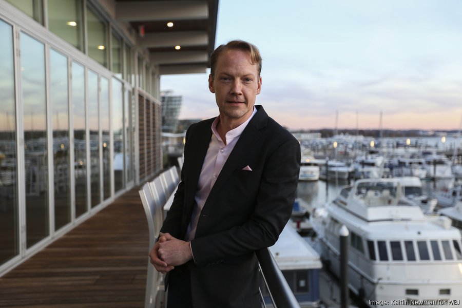 Two catering companies affiliated with Robert Wood seek Chapter 11