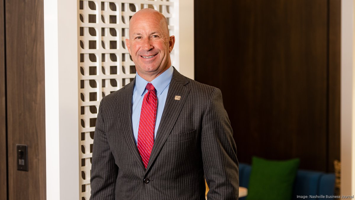 Fifth Third Bank Regional President David Briggs to retire - Nashville ...