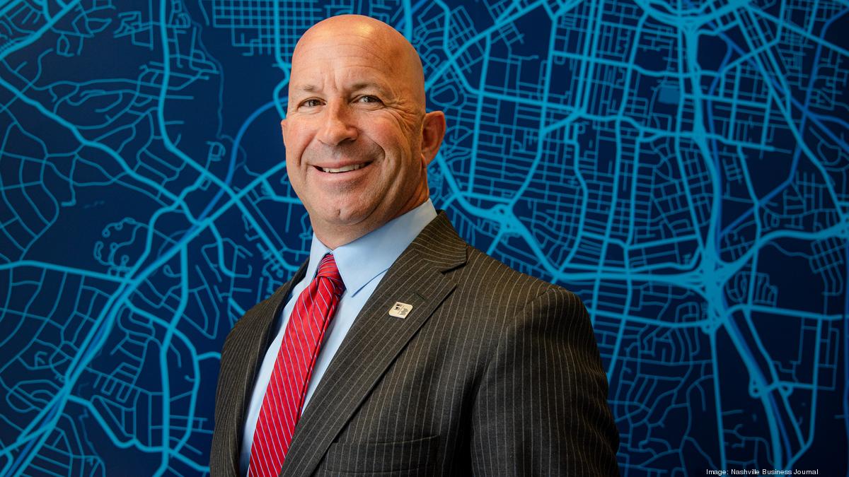 The Boss: David Briggs, Fifth Third Bank - Nashville Business Journal