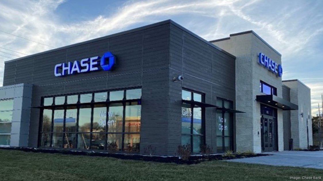 Chase Bank opens 24th KC branch since 2019, with more to come - Kansas ...