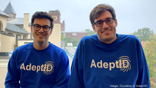 AdeptID co-founders